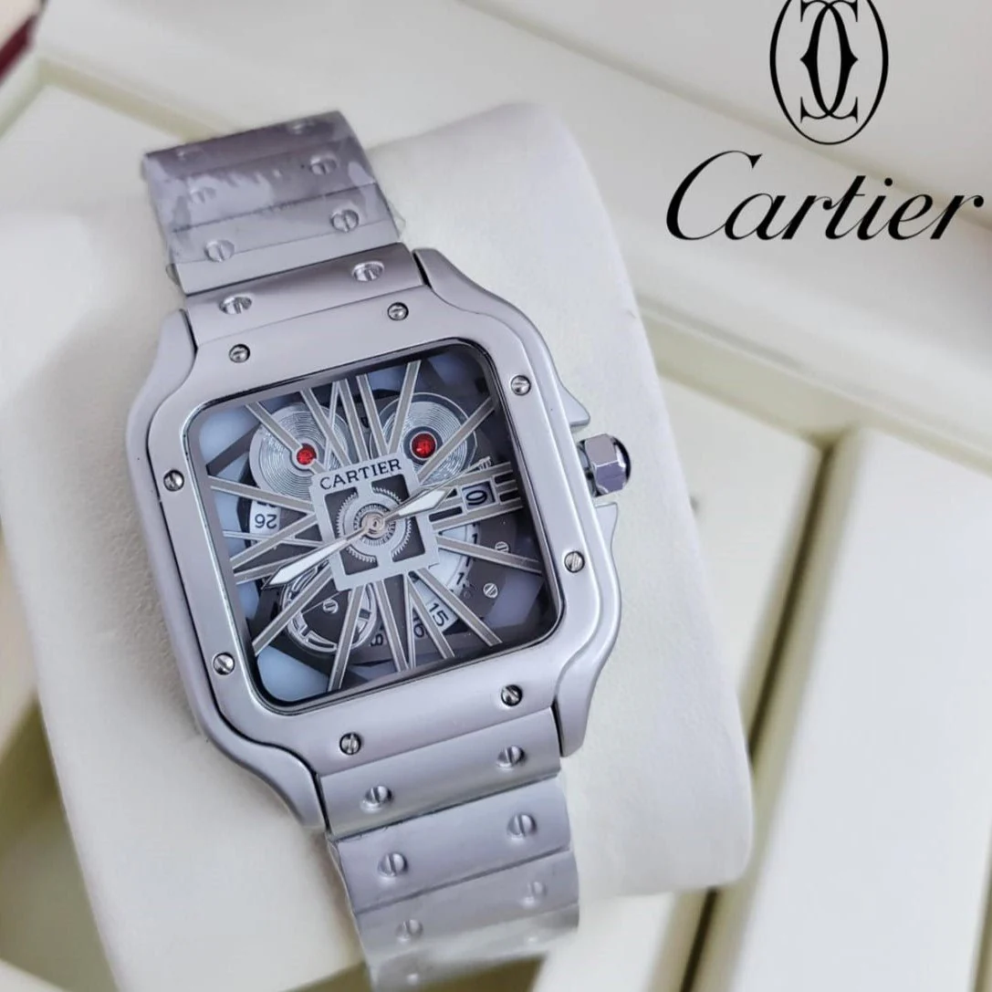 Cartier Skeleton Watch